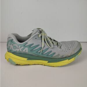 Hoka One One Torrent 3 1127915 MEPR Trail Running Sneakers Women - Sz 10B